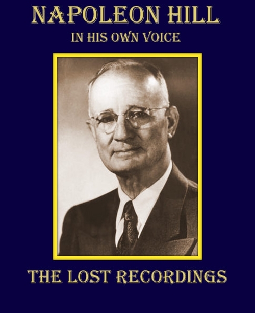 Product picture The Lost Recordings of Napoleon Hill - Vol. 6